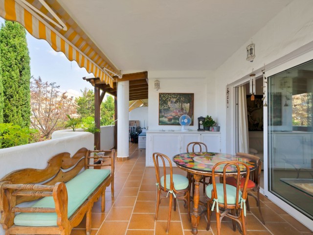 3 Slaapkamer Appartement in Nagüeles