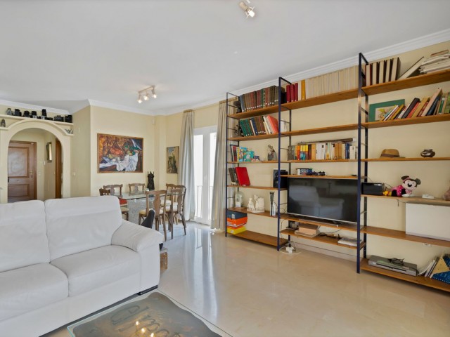 3 Slaapkamer Appartement in Nagüeles