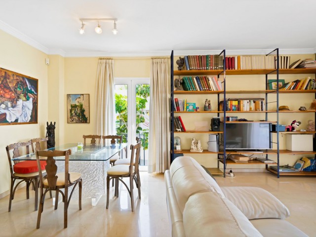 3 Slaapkamer Appartement in Nagüeles