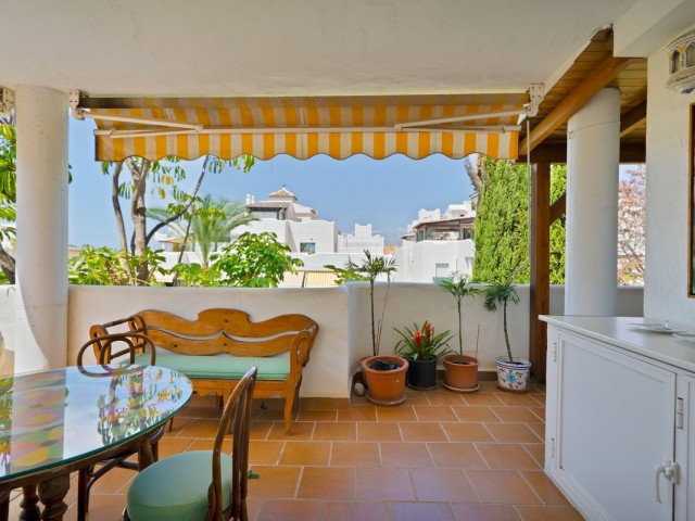 3 Slaapkamer Appartement in Nagüeles