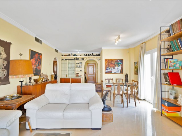 3 Slaapkamer Appartement in Nagüeles