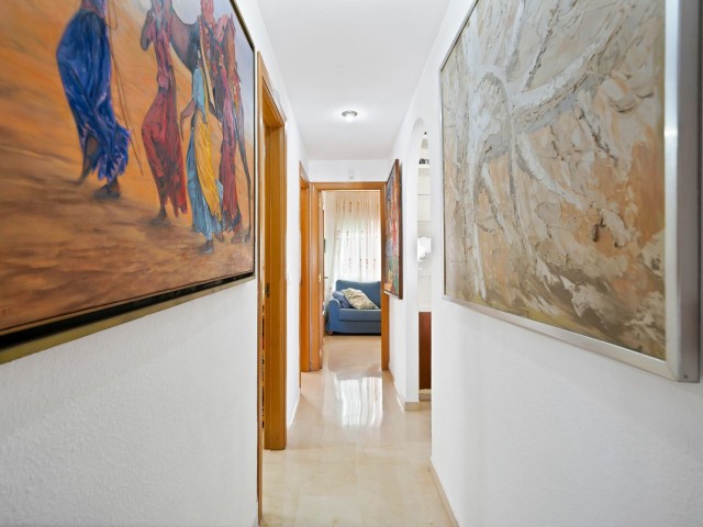 3 Slaapkamer Appartement in Nagüeles