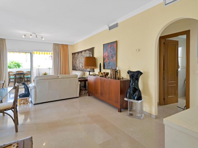 3 Slaapkamer Appartement in Nagüeles