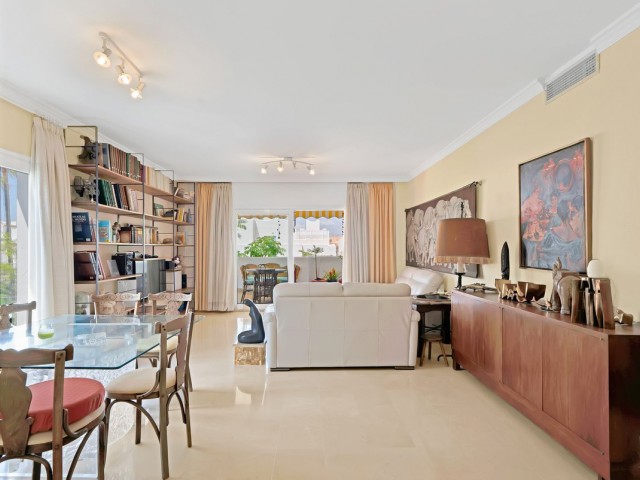 3 Slaapkamer Appartement in Nagüeles