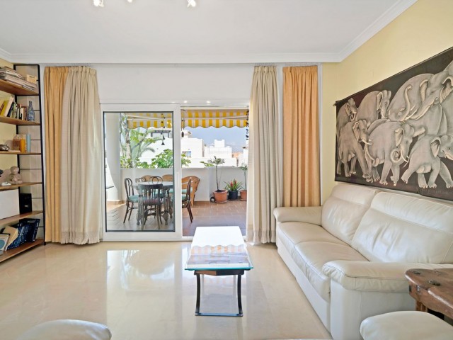 3 Slaapkamer Appartement in Nagüeles