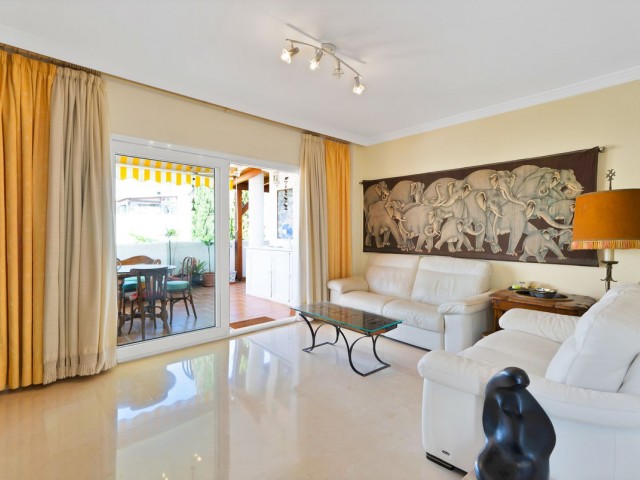 3 Slaapkamer Appartement in Nagüeles