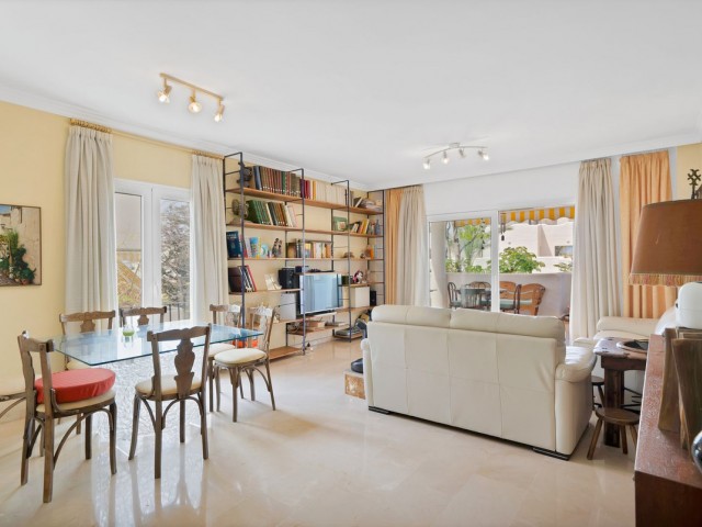 3 Slaapkamer Appartement in Nagüeles