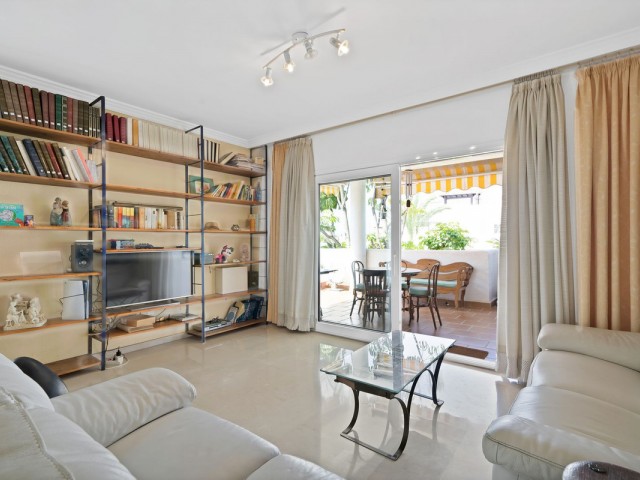 3 Slaapkamer Appartement in Nagüeles