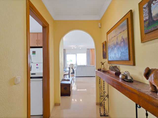 3 Slaapkamer Appartement in Nagüeles