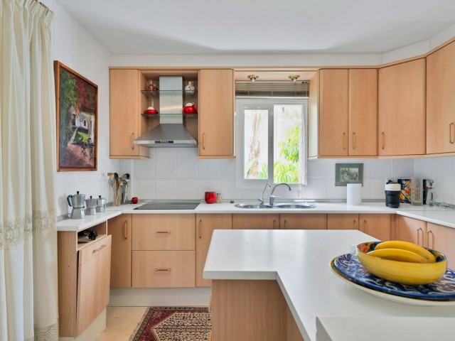 3 Slaapkamer Appartement in Nagüeles