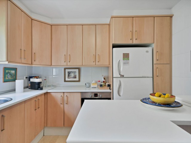 3 Slaapkamer Appartement in Nagüeles