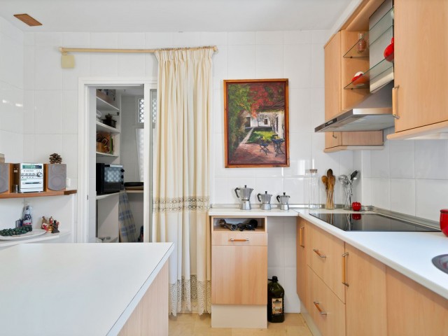 3 Slaapkamer Appartement in Nagüeles