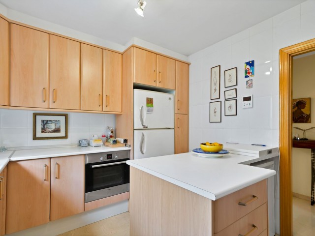 3 Slaapkamer Appartement in Nagüeles