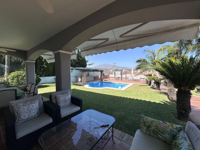 Villa con 3 Dormitorios  en Bel Air