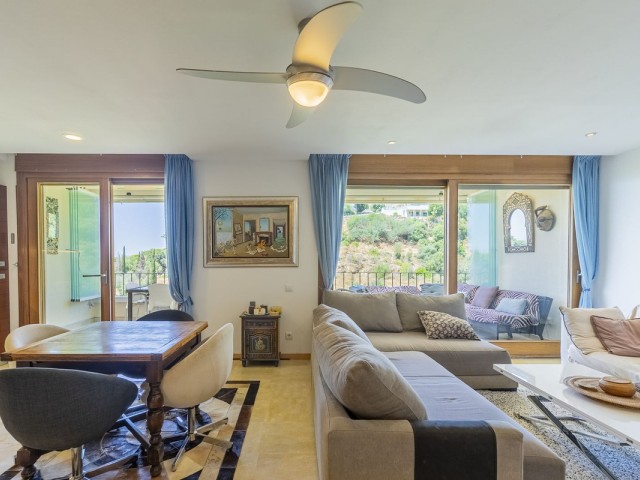 2 Soveroms Leilighet i Altos de los Monteros