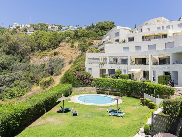 2 Soveroms Leilighet i Altos de los Monteros