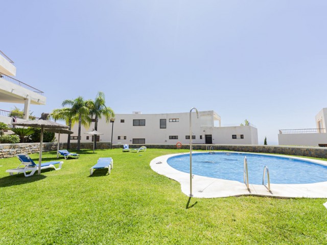 2 Soveroms Leilighet i Altos de los Monteros