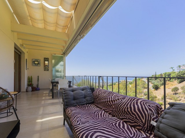 2 Soveroms Leilighet i Altos de los Monteros