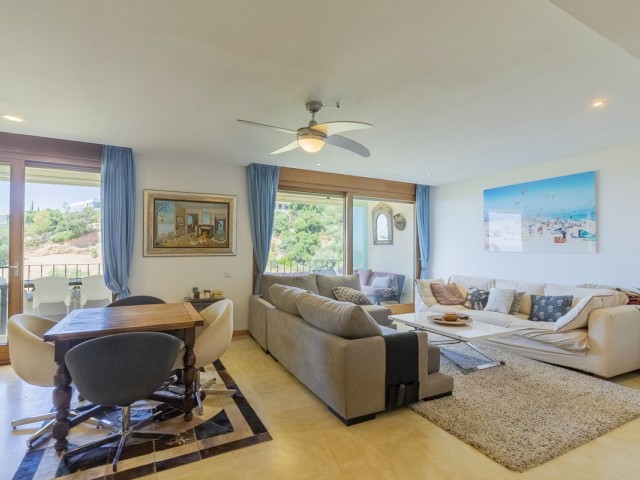 2 Slaapkamer Appartement in Altos de los Monteros