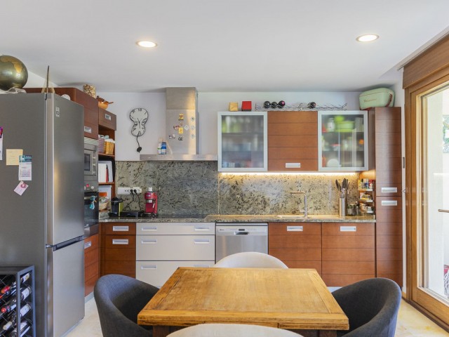 2 Slaapkamer Appartement in Altos de los Monteros