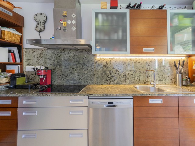 2 Slaapkamer Appartement in Altos de los Monteros