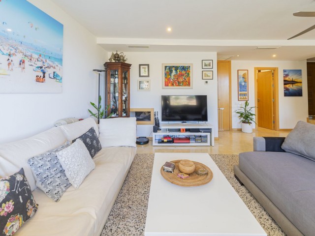 2 Slaapkamer Appartement in Altos de los Monteros