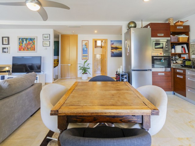 2 Slaapkamer Appartement in Altos de los Monteros