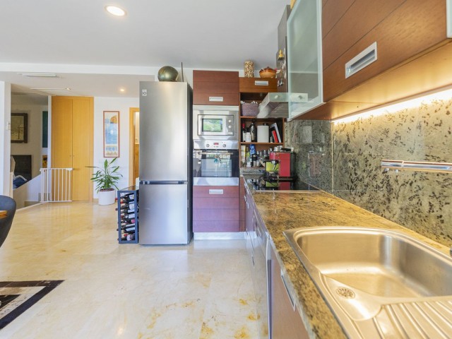 2 Slaapkamer Appartement in Altos de los Monteros