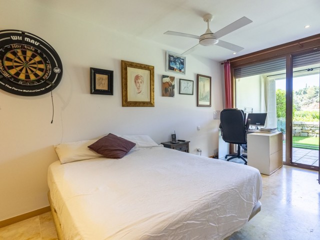 Appartement avec 2 Chambres  à Altos de los Monteros