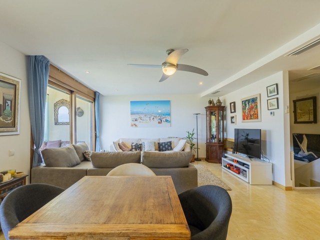 2 Sovrums Lägenhet i Altos de los Monteros