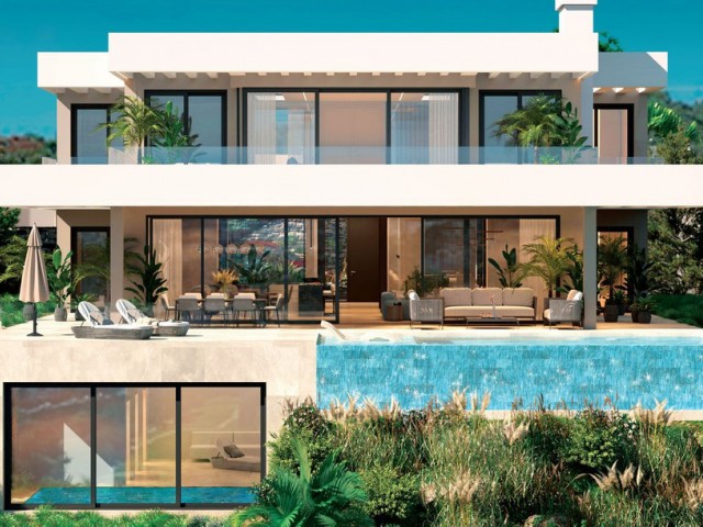 Villa con 6 Dormitorios  en El Madroñal