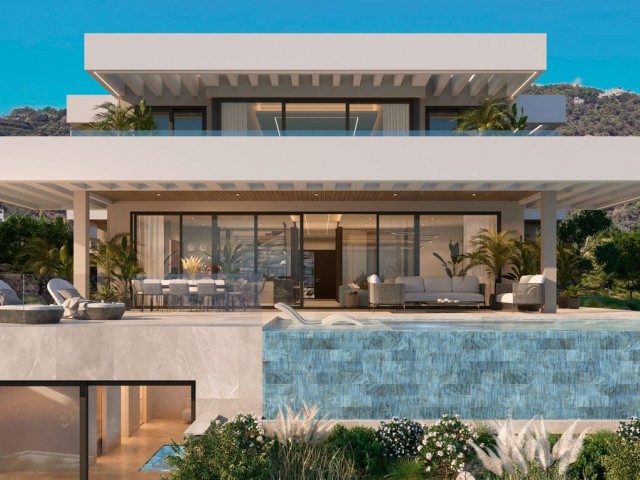 Villa con 6 Dormitorios  en El Madroñal