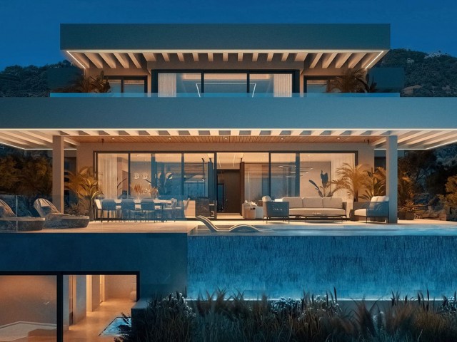 Villa con 6 Dormitorios  en El Madroñal