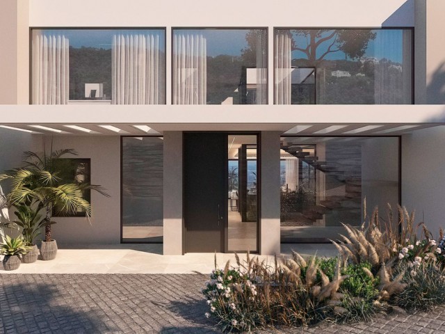 Villa con 6 Dormitorios  en El Madroñal
