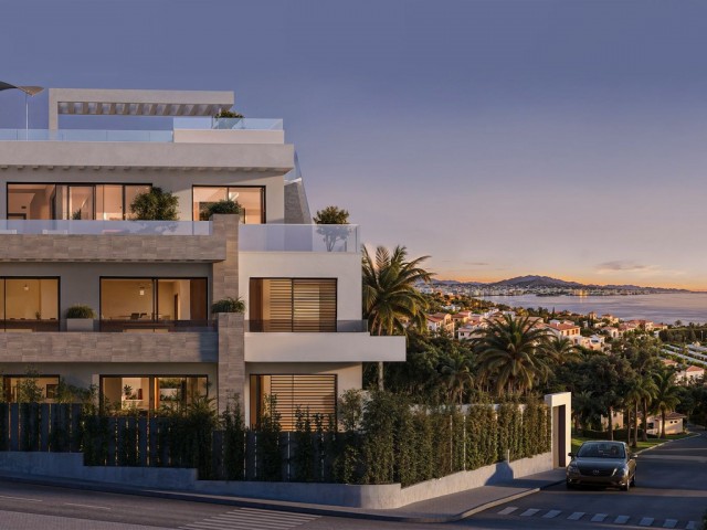 2 Slaapkamer Appartement in Estepona