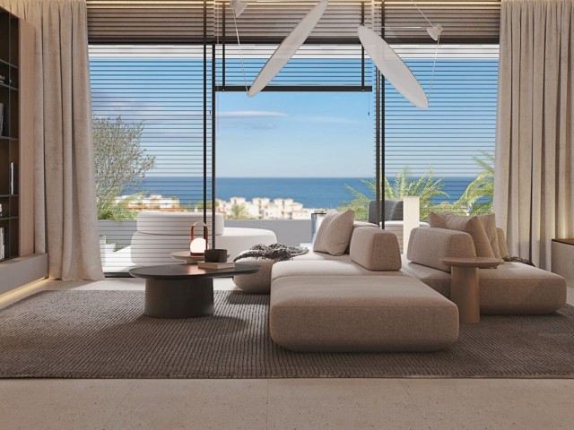 2 Bedrooms Apartment in Estepona