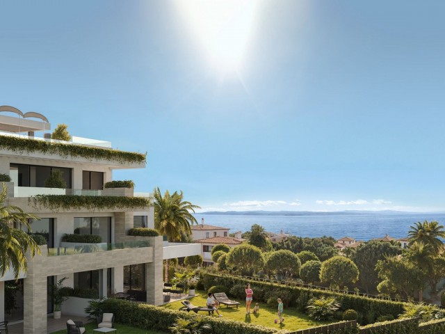 2 Bedrooms Apartment in Estepona