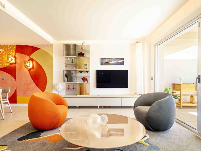 Apartamento con 2 Dormitorios  en La Cala Golf