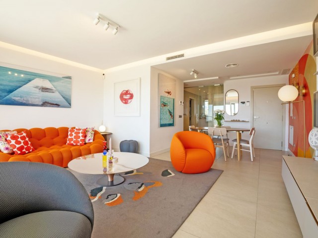 Apartamento con 2 Dormitorios  en La Cala Golf