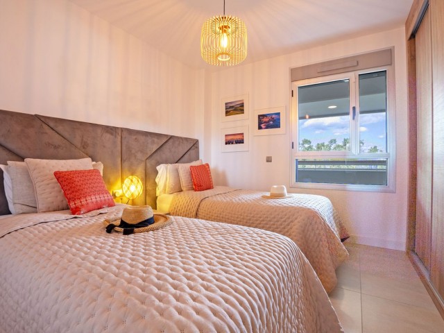 Apartamento con 2 Dormitorios  en La Cala Golf