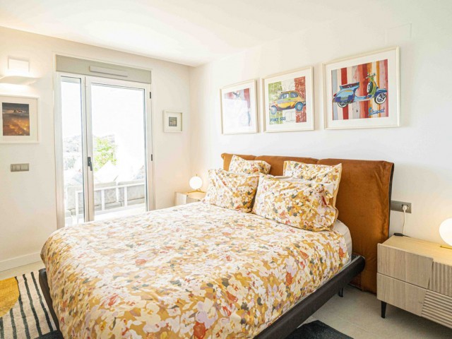 Apartamento con 2 Dormitorios  en La Cala Golf