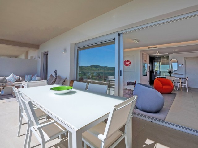 Apartamento con 2 Dormitorios  en La Cala Golf