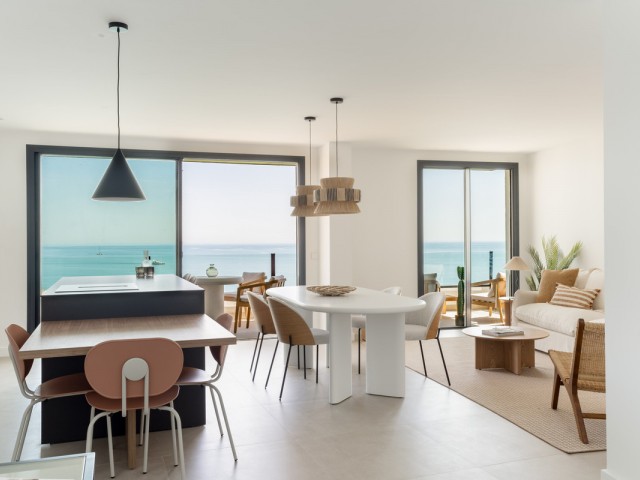 Apartamento con 3 Dormitorios  en Málaga Centro