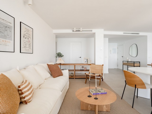 Apartamento con 3 Dormitorios  en Málaga Centro