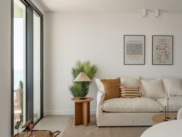 Apartamento con 3 Dormitorios  en Málaga Centro