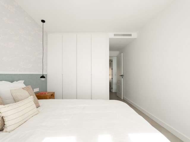 Apartamento con 3 Dormitorios  en Málaga Centro
