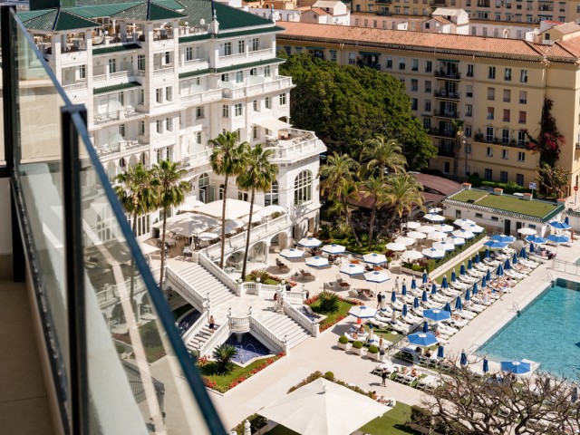 3 Bedrooms Apartment in Málaga Centro