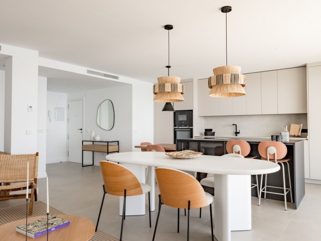 3 Bedrooms Apartment in Málaga Centro