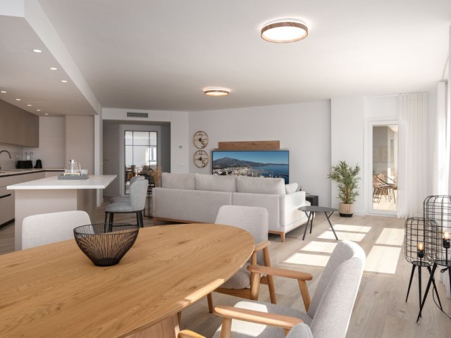 Penthouse in Nueva Andalucía