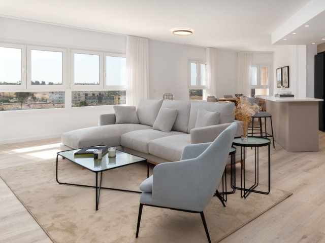 Penthouse in Nueva Andalucía